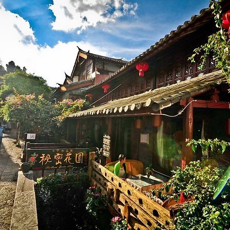 فندق ليجيانغفي  Secret Garden الغرفة الصورة