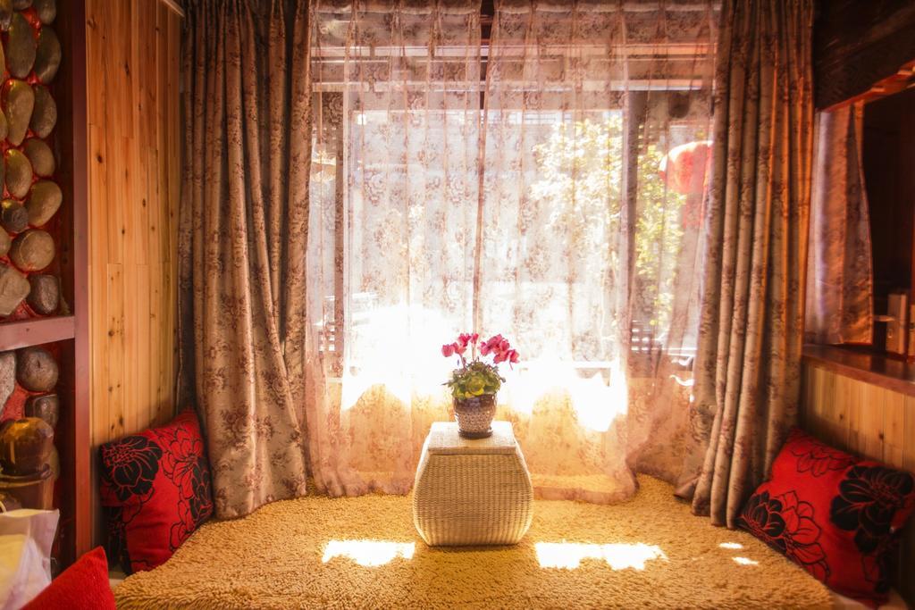 فندق ليجيانغفي  Secret Garden الغرفة الصورة